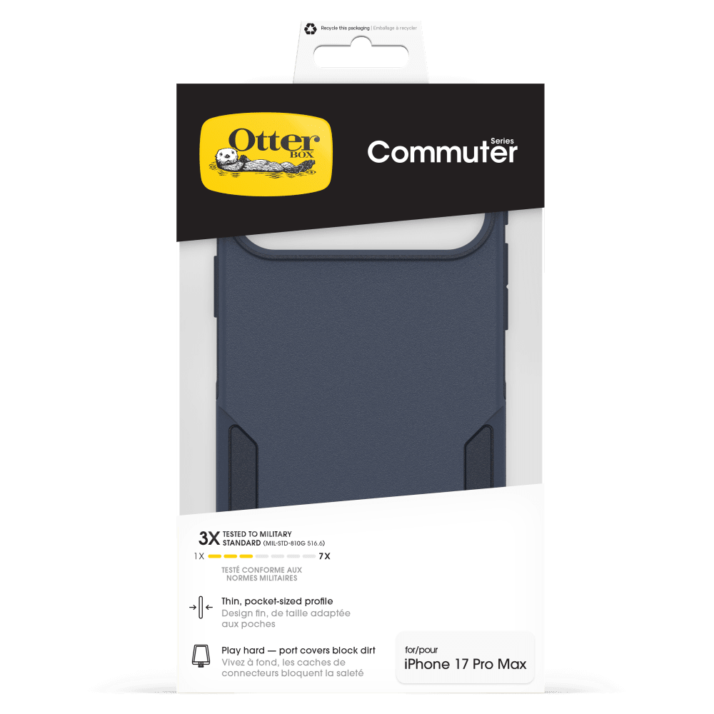 Wholesale cell phone accessory OtterBox - Commuter MagSafe Case with Camera Control for Apple