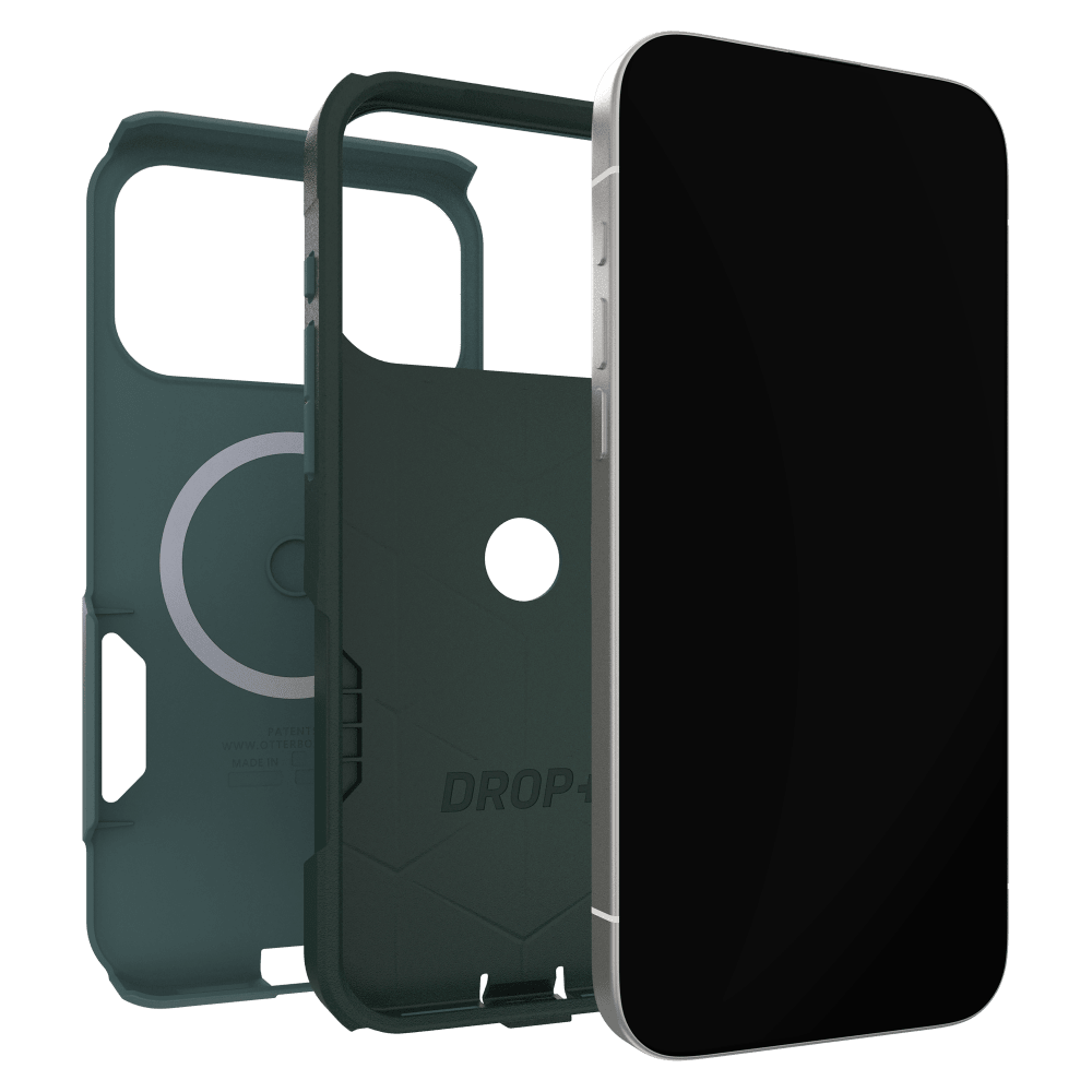 Wholesale cell phone accessory OtterBox - Commuter MagSafe Case with Camera Control for Apple