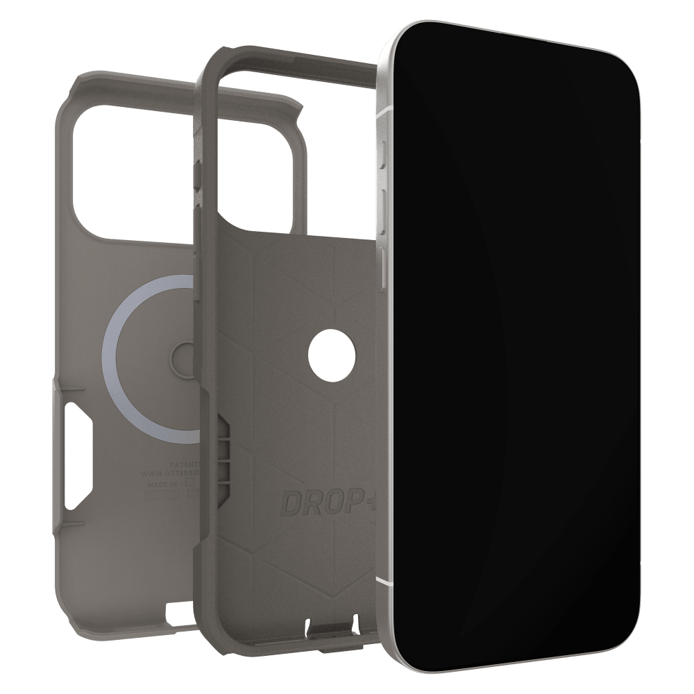 Wholesale cell phone accessory OtterBox - Commuter MagSafe Case with Camera Control for Apple