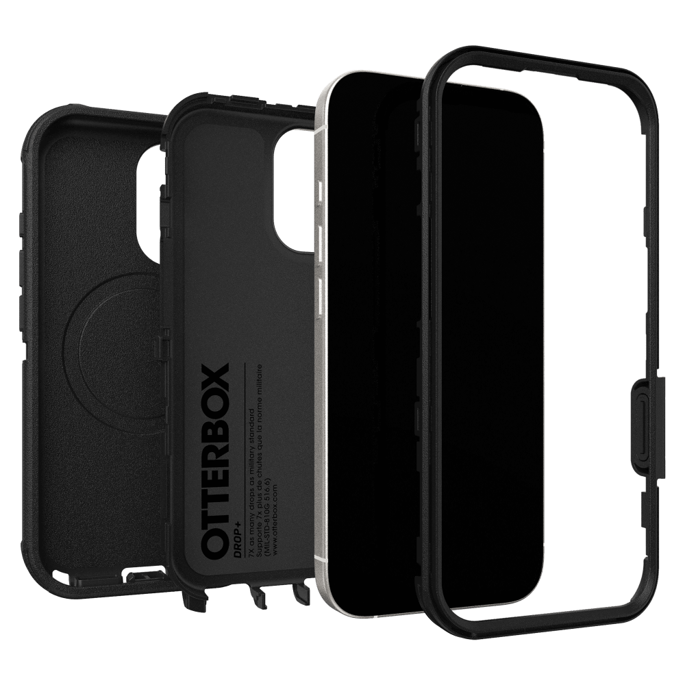 Wholesale cell phone accessory OtterBox - Defender Pro MagSafe Case with Camera Control for