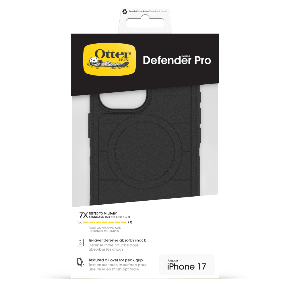 Wholesale cell phone accessory OtterBox - Defender Pro MagSafe Case with Camera Control for
