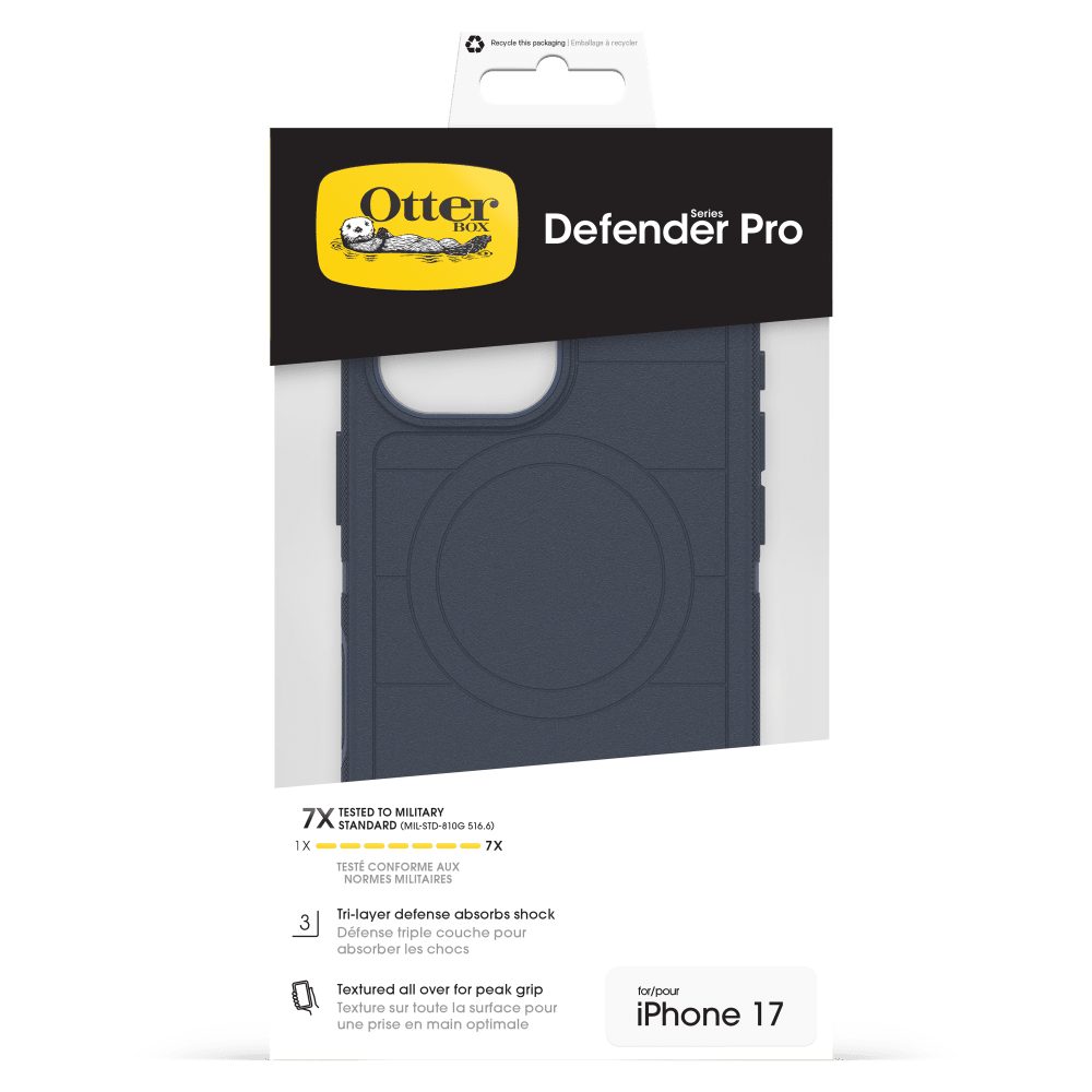 Wholesale cell phone accessory OtterBox - Defender Pro MagSafe Case with Camera Control for