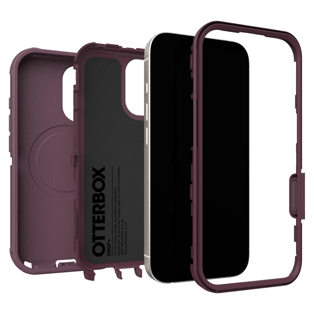 Wholesale cell phone accessory OtterBox - Defender Pro MagSafe Case with Camera Control for