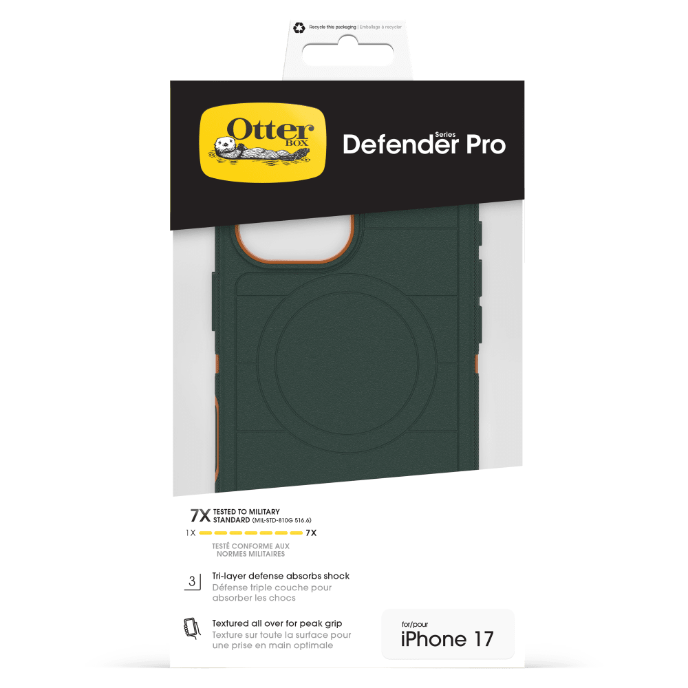 Wholesale cell phone accessory OtterBox - Defender Pro MagSafe Case with Camera Control for