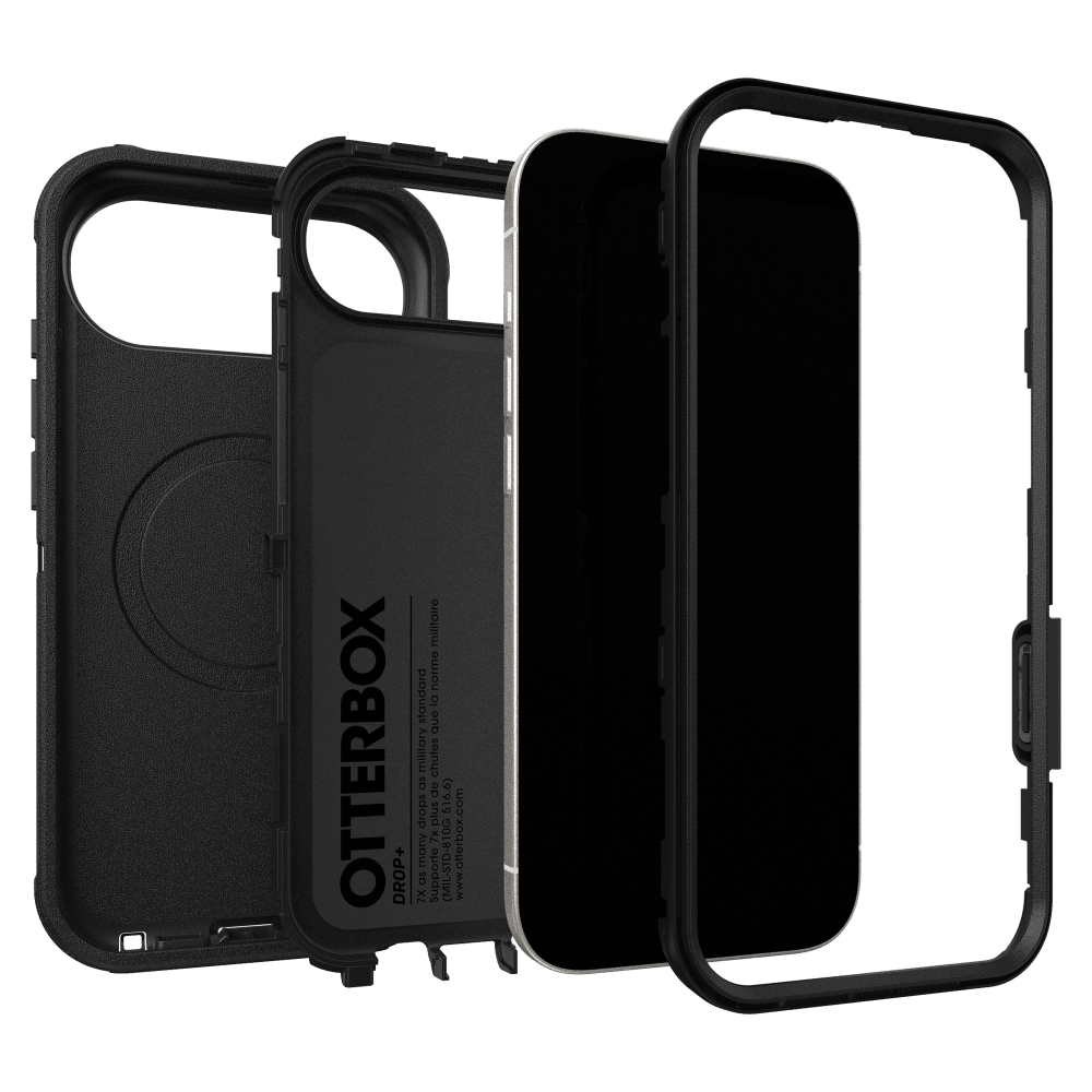 Wholesale cell phone accessory OtterBox - Defender Pro MagSafe Case with Camera Control for