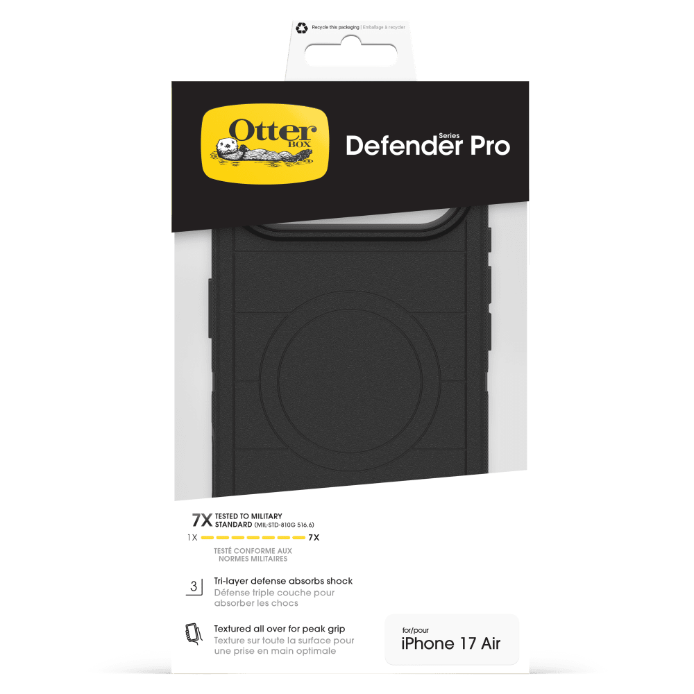 Wholesale cell phone accessory OtterBox - Defender Pro MagSafe Case with Camera Control for