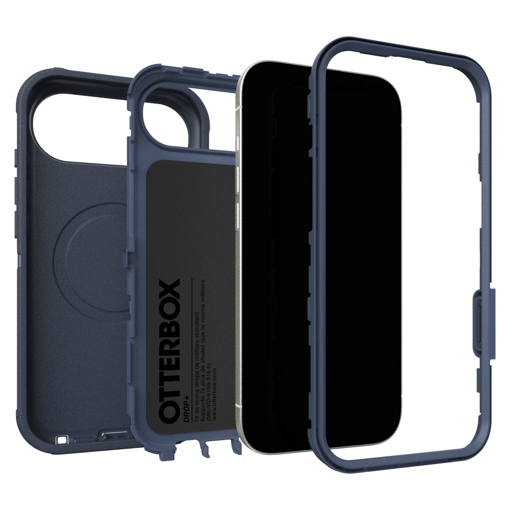 Wholesale cell phone accessory OtterBox - Defender Pro MagSafe Case with Camera Control for