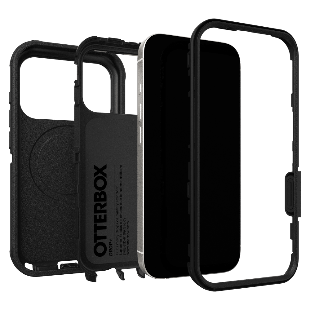 Wholesale cell phone accessory OtterBox - Defender Pro MagSafe Case with Camera Control for
