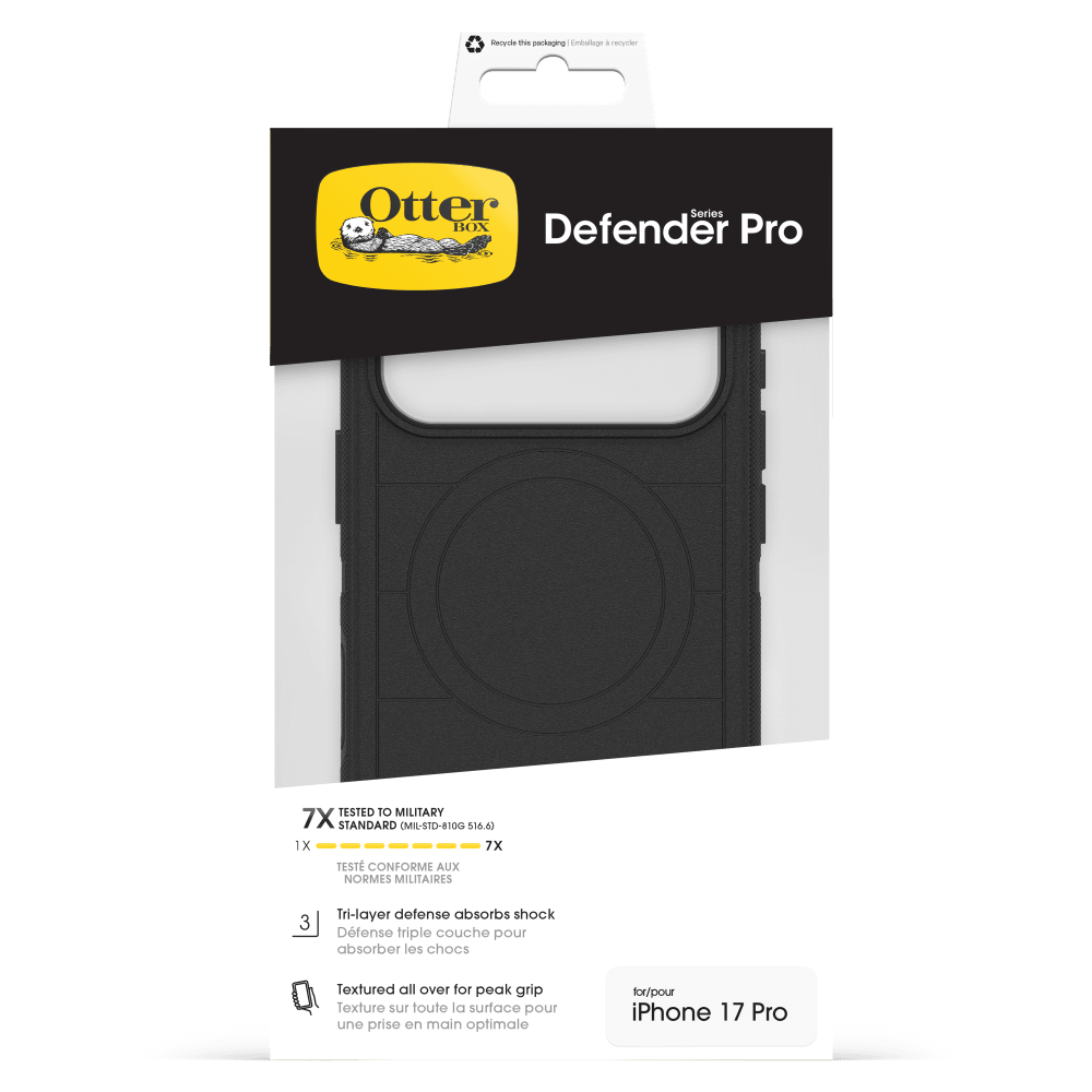 Wholesale cell phone accessory OtterBox - Defender Pro MagSafe Case with Camera Control for