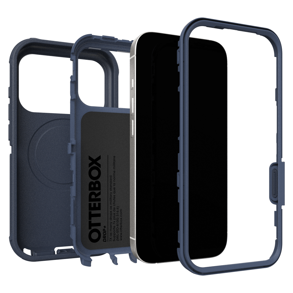 Wholesale cell phone accessory OtterBox - Defender Pro MagSafe Case with Camera Control for