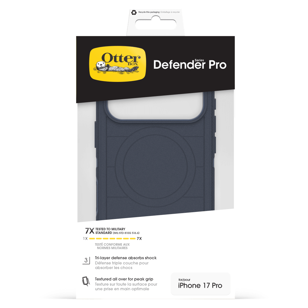 Wholesale cell phone accessory OtterBox - Defender Pro MagSafe Case with Camera Control for