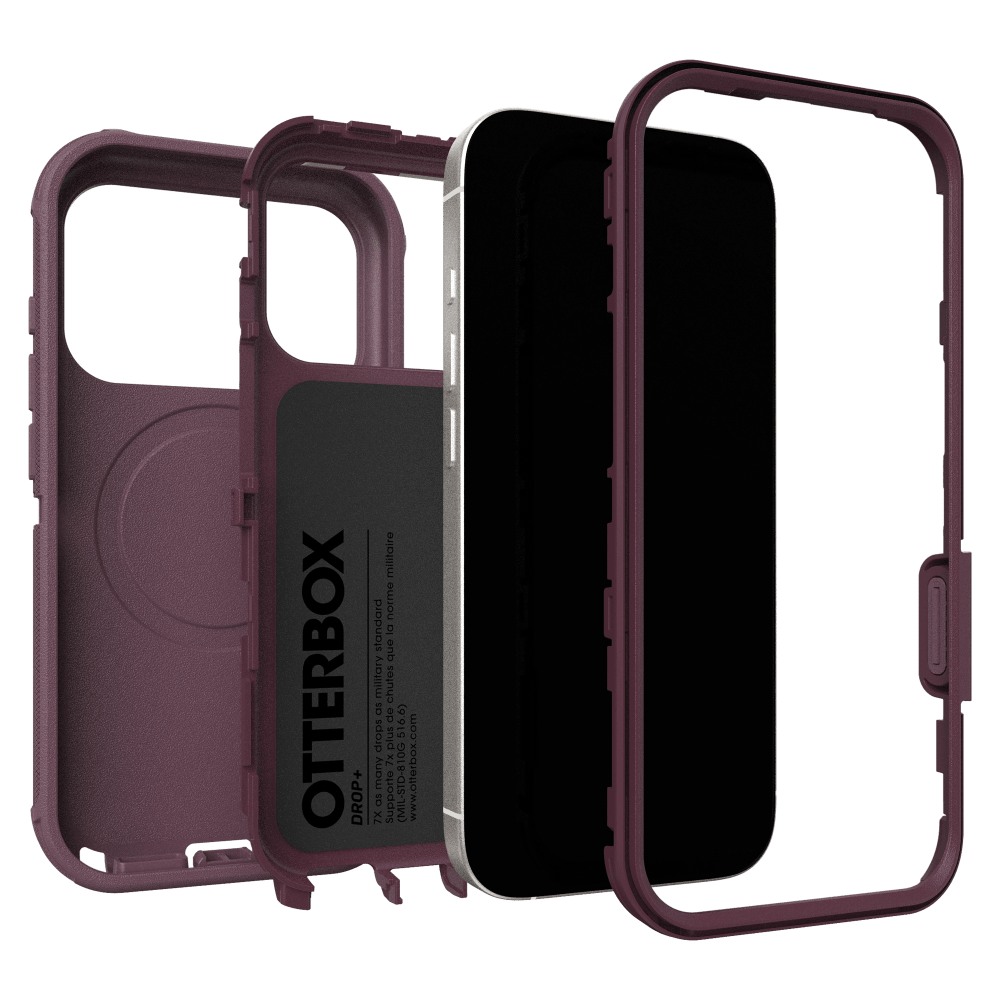 Wholesale cell phone accessory OtterBox - Defender Pro MagSafe Case with Camera Control for