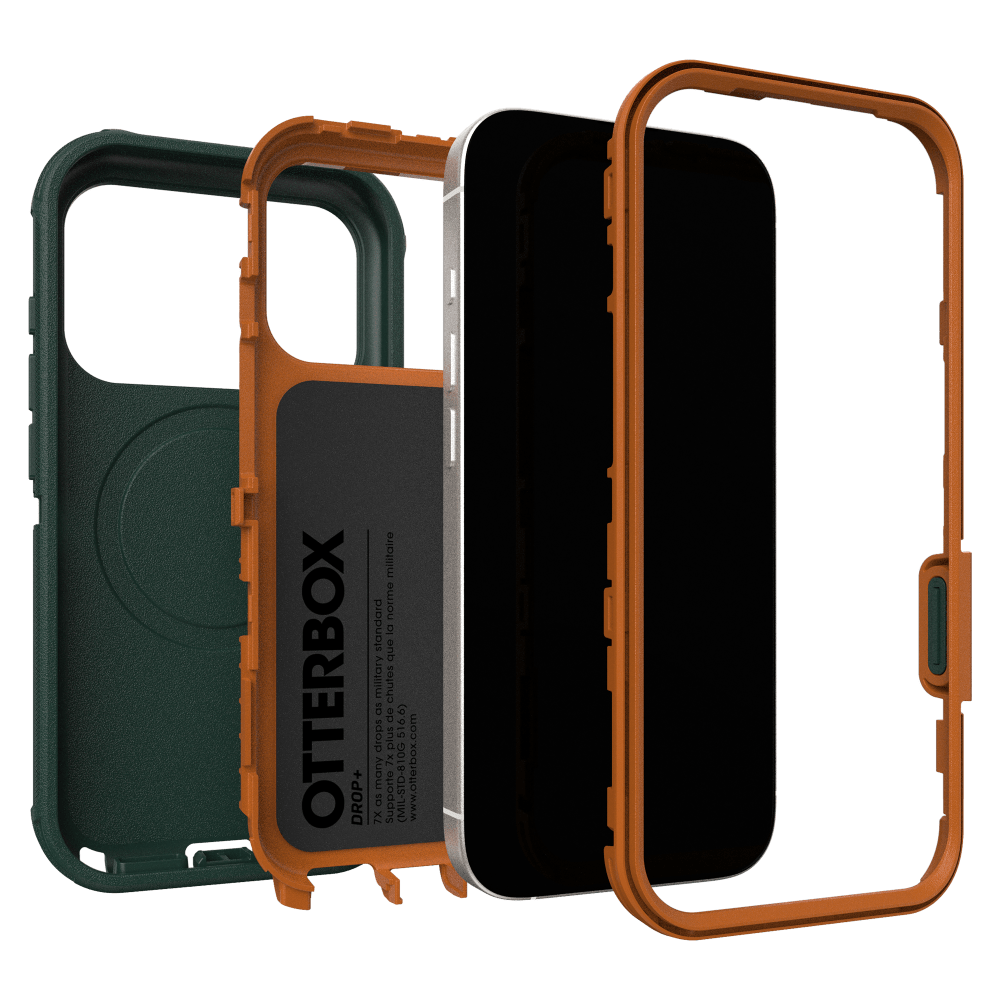 Wholesale cell phone accessory OtterBox - Defender Pro MagSafe Case with Camera Control for