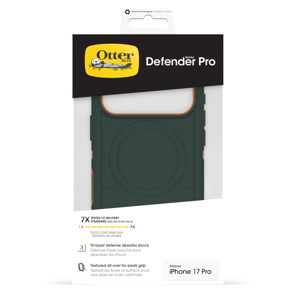 Wholesale cell phone accessory OtterBox - Defender Pro MagSafe Case with Camera Control for