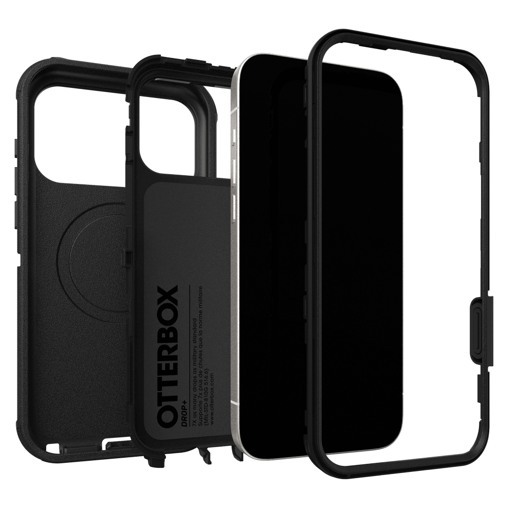 Wholesale cell phone accessory OtterBox - Defender Pro MagSafe Case with Camera Control for