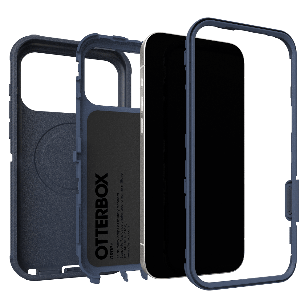 Wholesale cell phone accessory OtterBox - Defender Pro MagSafe Case with Camera Control for