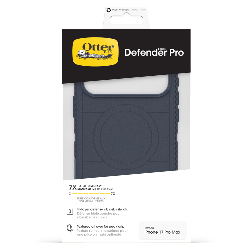 Wholesale cell phone accessory OtterBox - Defender Pro MagSafe Case with Camera Control for