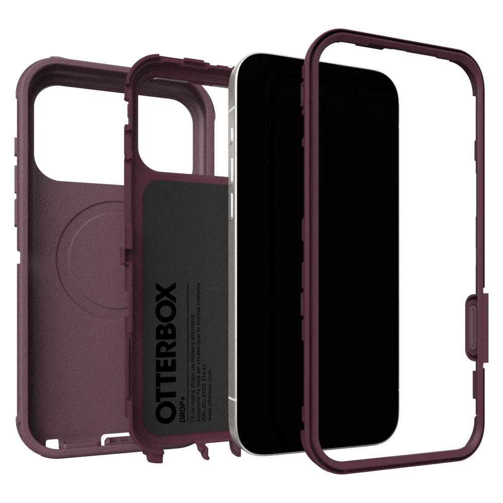 Wholesale cell phone accessory OtterBox - Defender Pro MagSafe Case with Camera Control for