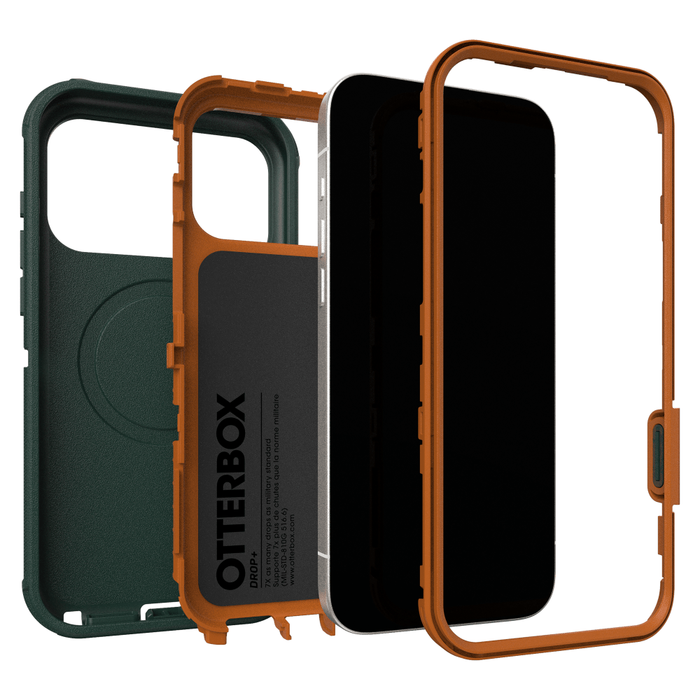 Wholesale cell phone accessory OtterBox - Defender Pro MagSafe Case with Camera Control for
