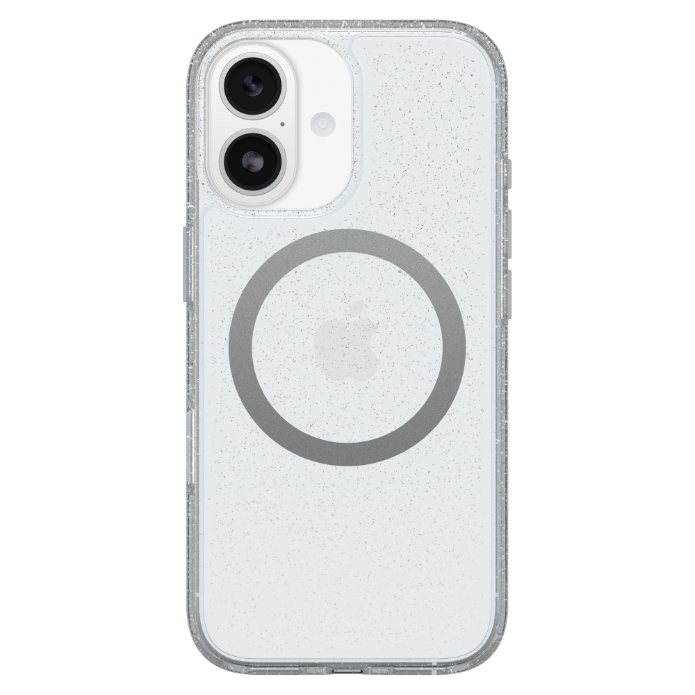 Wholesale cell phone accessory OtterBox - Symmetry Clear MagSafe Case with Camera Control for