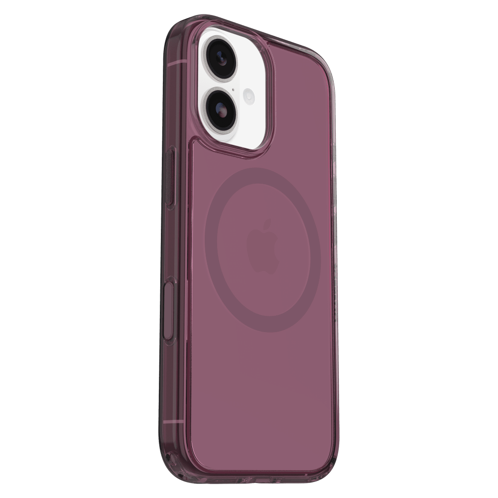 Wholesale cell phone accessory OtterBox - Symmetry Clear MagSafe Case with Camera Control for