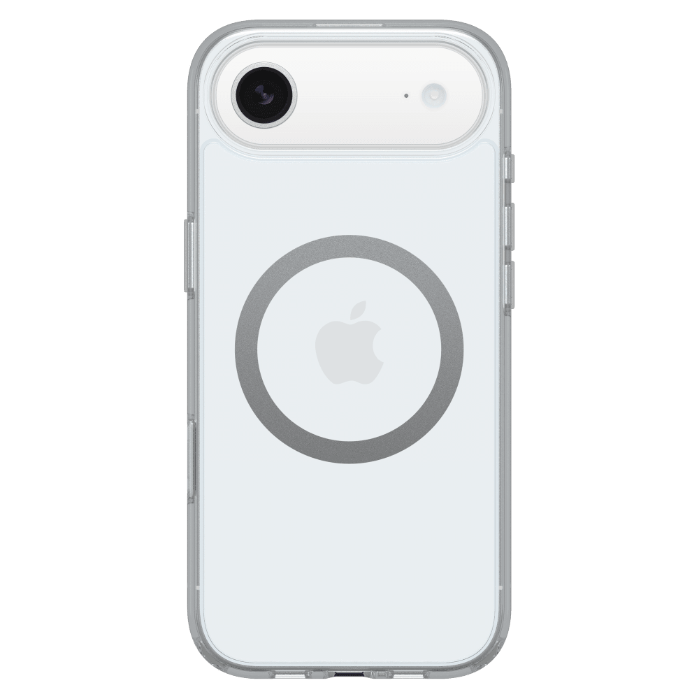 Wholesale cell phone accessory OtterBox - Symmetry Clear MagSafe Case with Camera Control for