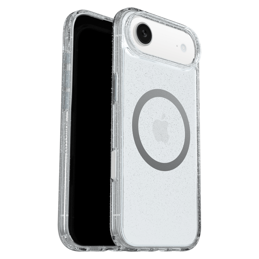 Wholesale cell phone accessory OtterBox - Symmetry Clear MagSafe Case with Camera Control for