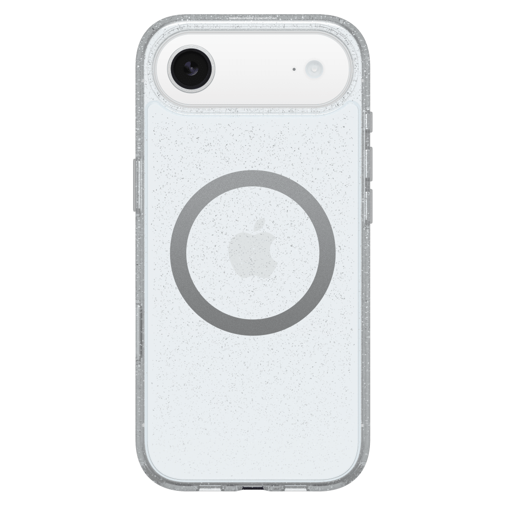 Wholesale cell phone accessory OtterBox - Symmetry Clear MagSafe Case with Camera Control for