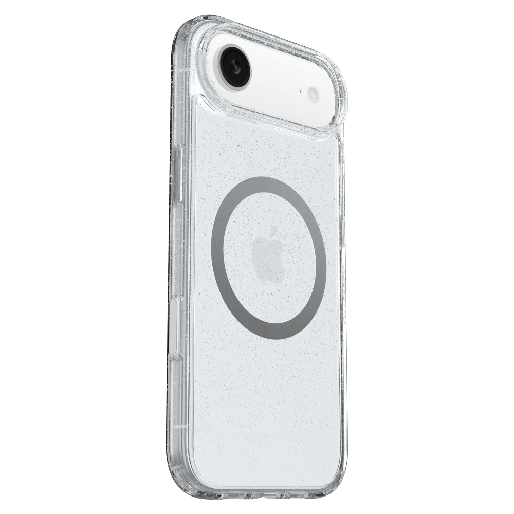 Wholesale cell phone accessory OtterBox - Symmetry Clear MagSafe Case with Camera Control for