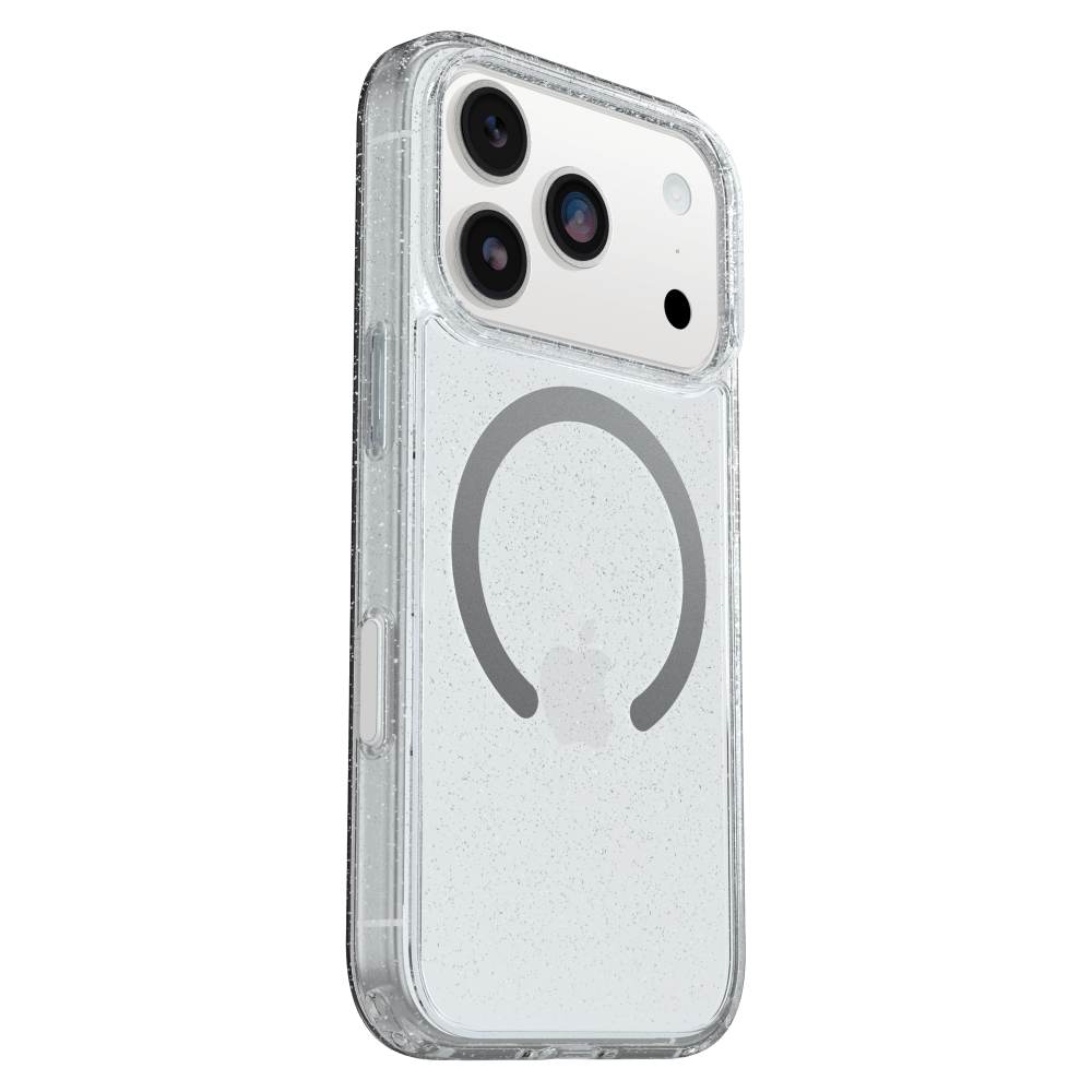 Wholesale cell phone accessory OtterBox - Symmetry Clear MagSafe Case with Camera Control for