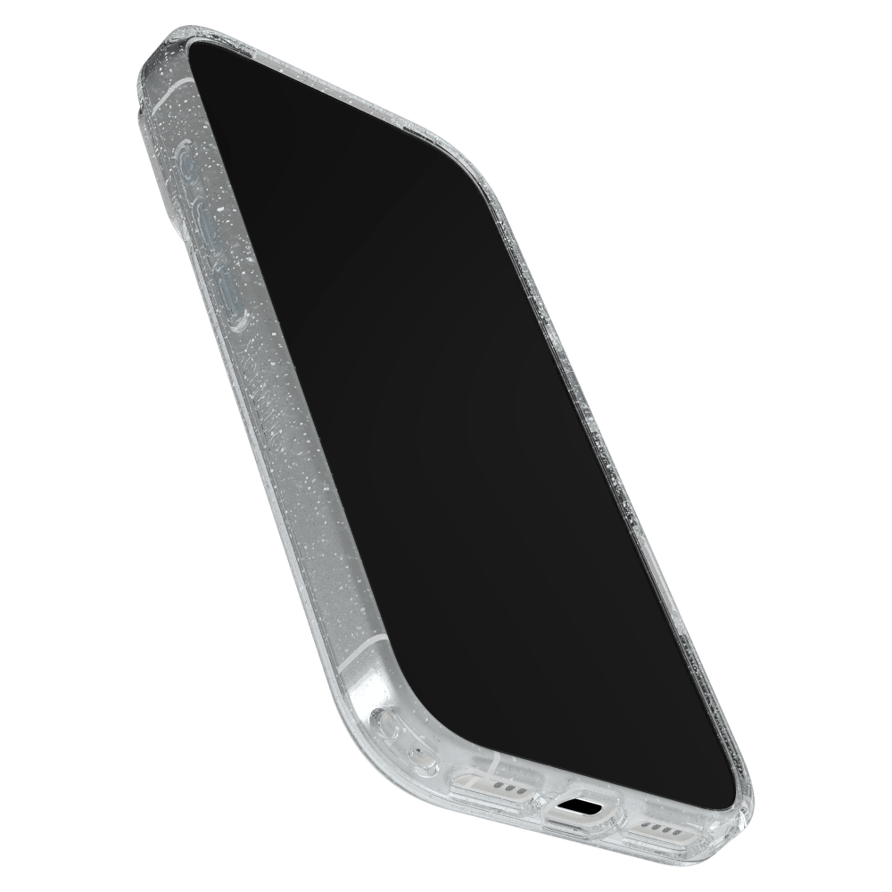 Wholesale cell phone accessory OtterBox - Symmetry Clear MagSafe Case with Camera Control for