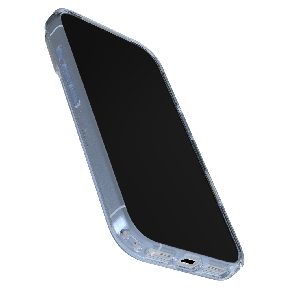 Wholesale cell phone accessory OtterBox - Symmetry Clear MagSafe Case with Camera Control for