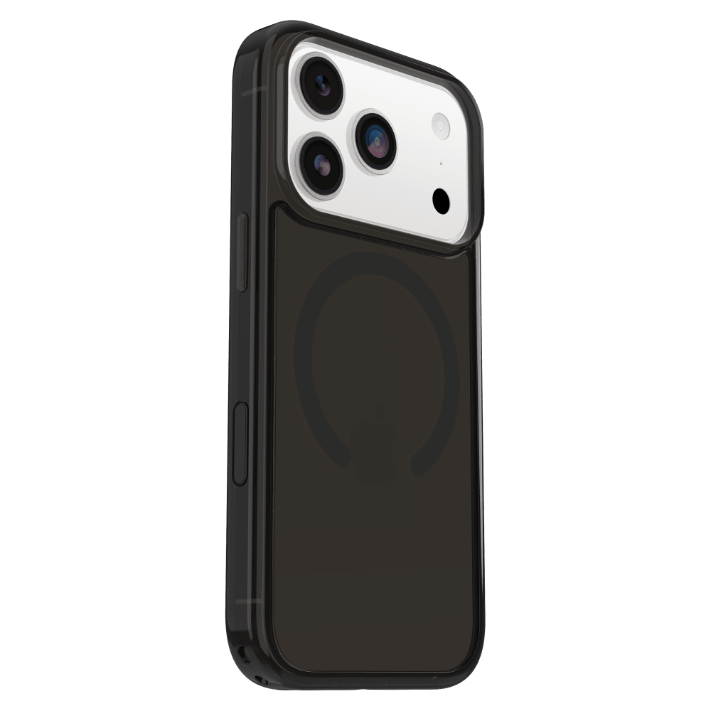 Wholesale cell phone accessory OtterBox - Symmetry Clear MagSafe Case with Camera Control for