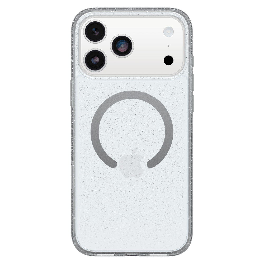 Wholesale cell phone accessory OtterBox - Symmetry Clear MagSafe Case with Camera Control for
