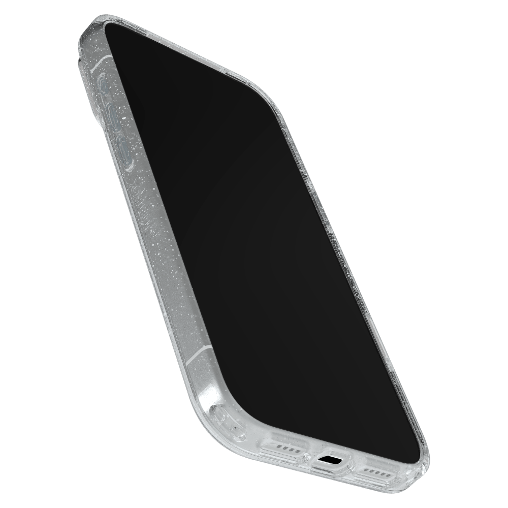 Wholesale cell phone accessory OtterBox - Symmetry Clear MagSafe Case with Camera Control for