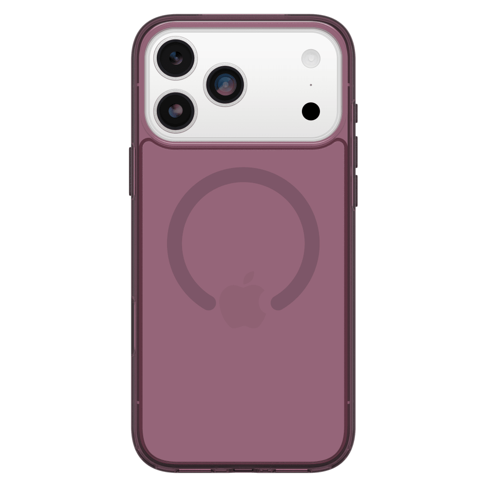 Wholesale cell phone accessory OtterBox - Symmetry Clear MagSafe Case with Camera Control for