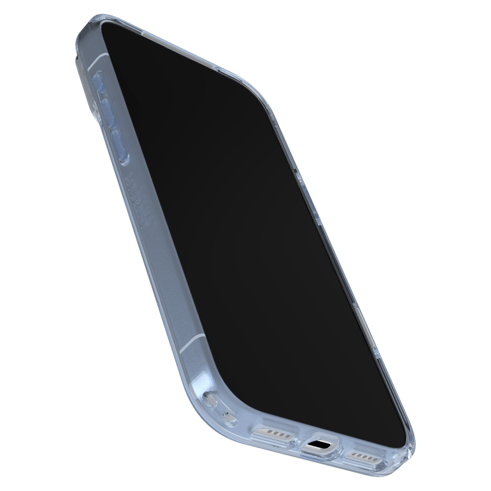 Wholesale cell phone accessory OtterBox - Symmetry Clear MagSafe Case with Camera Control for