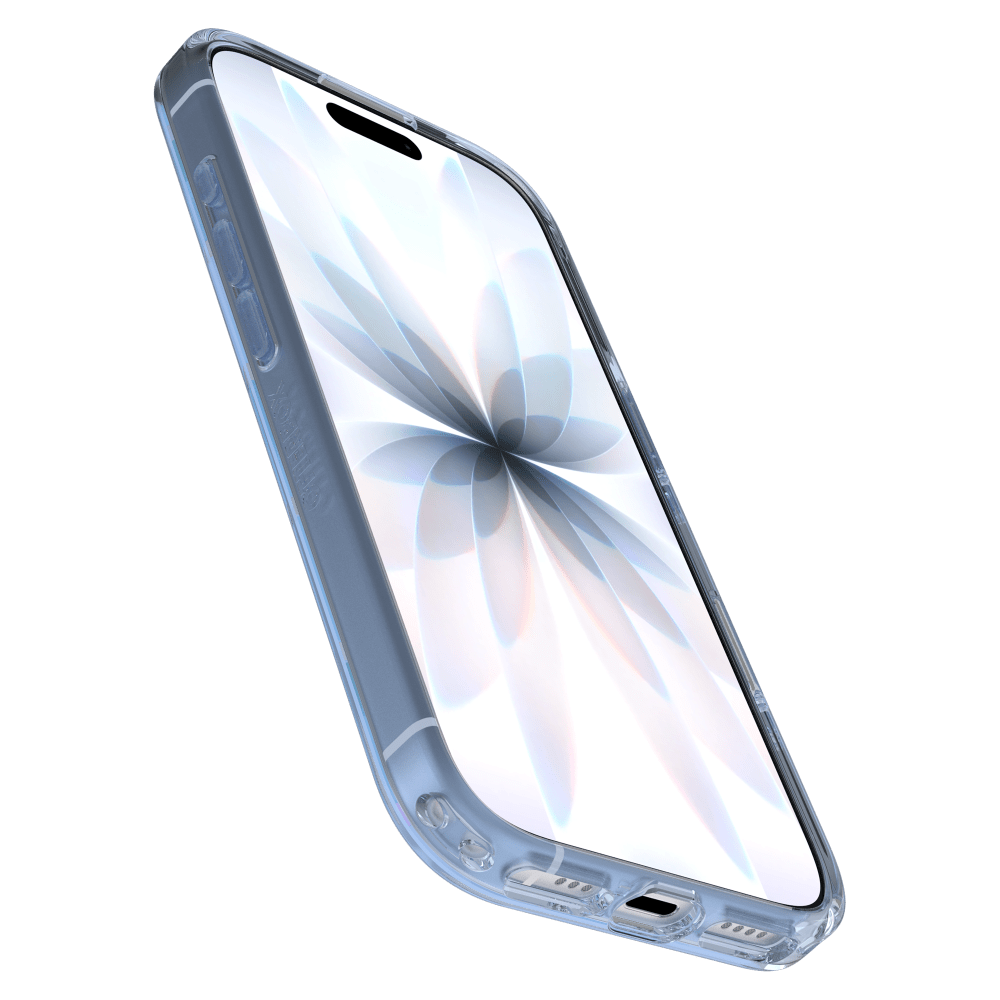 Wholesale cell phone accessory OtterBox - Symmetry Clear MagSafe Case with Camera Control for