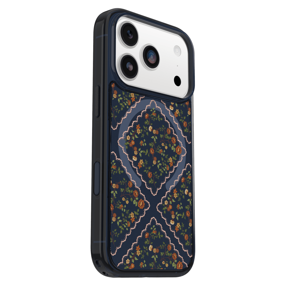 Wholesale cell phone accessory OtterBox - Symmetry Clear MagSafe Case with Camera Control for