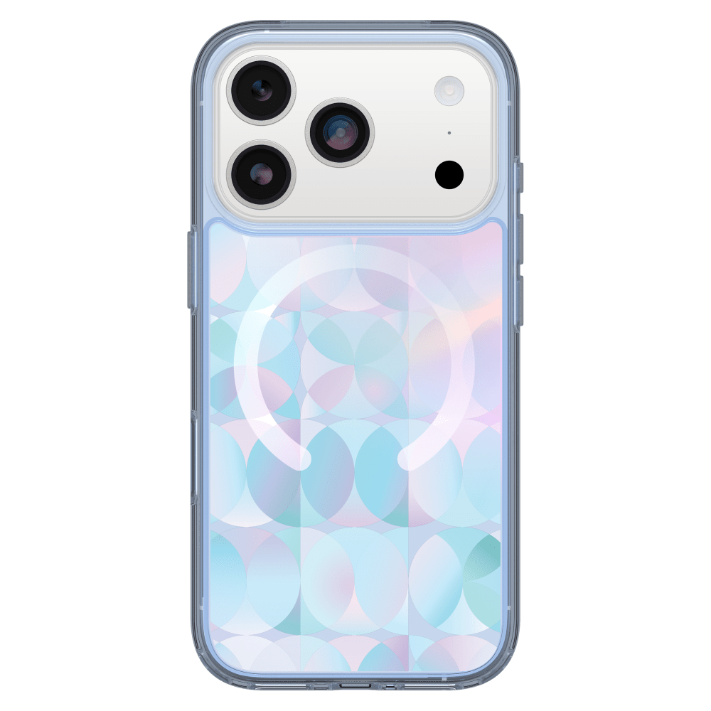 Wholesale cell phone accessory OtterBox - Symmetry Clear MagSafe Case with Camera Control for