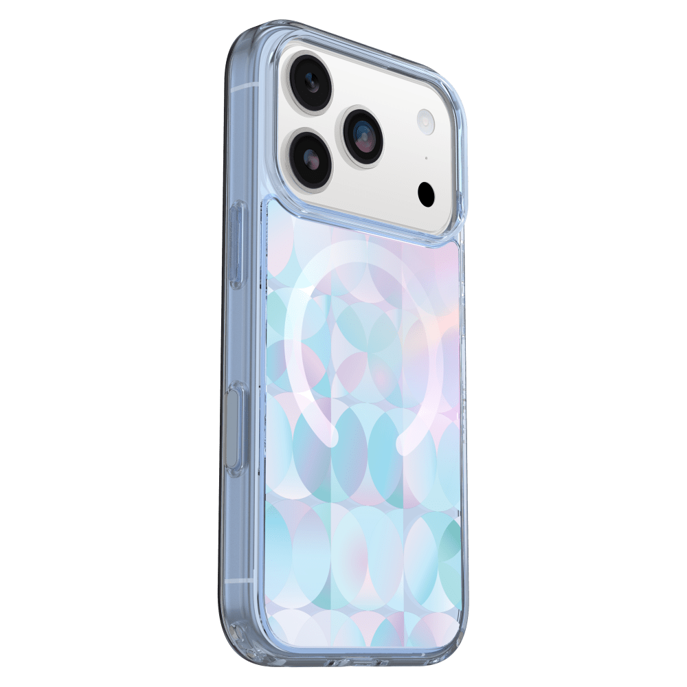 Wholesale cell phone accessory OtterBox - Symmetry Clear MagSafe Case with Camera Control for