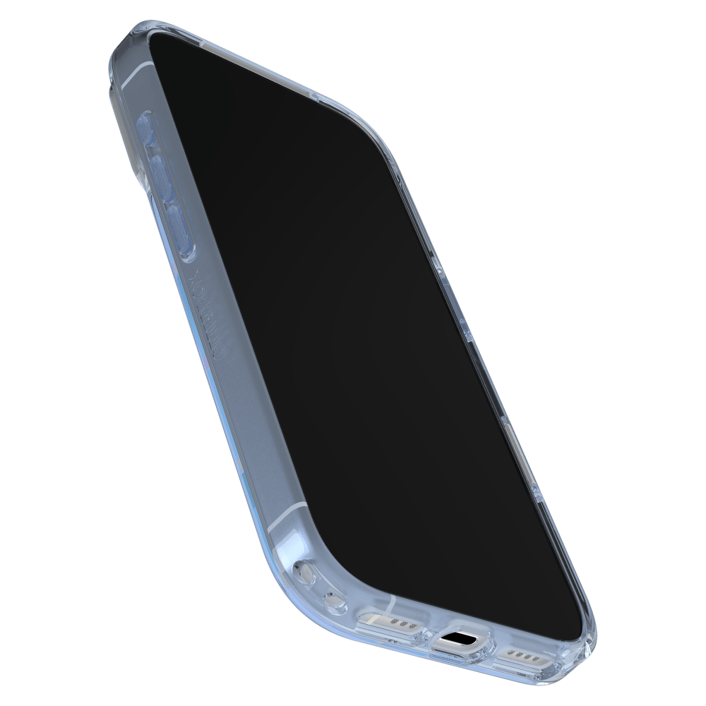 Wholesale cell phone accessory OtterBox - Symmetry Clear MagSafe Case with Camera Control for