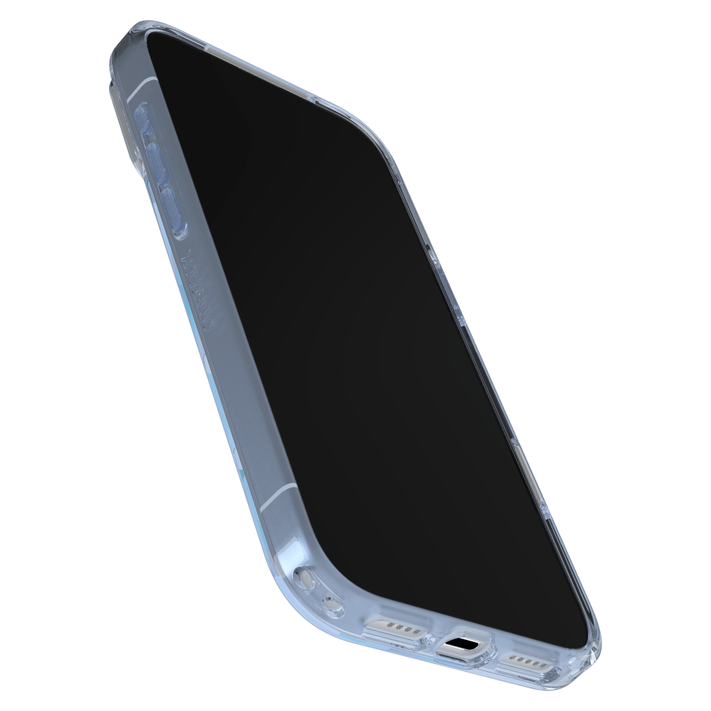 Wholesale cell phone accessory OtterBox - Symmetry Clear MagSafe Case with Camera Control for