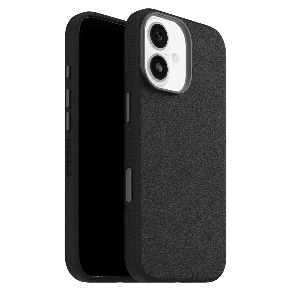 Wholesale cell phone accessory OtterBox - Symmetry Cactus Leather MagSafe Case with Camera