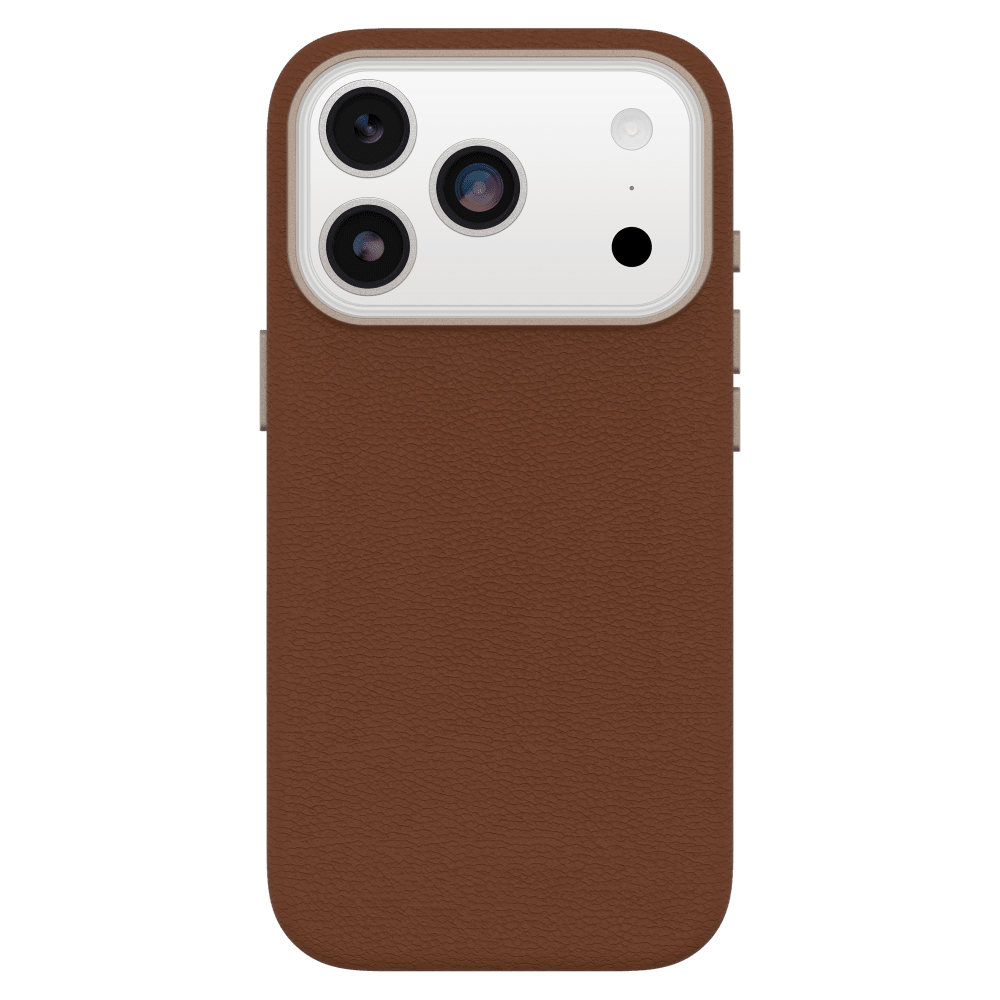 Wholesale cell phone accessory OtterBox - Symmetry Cactus Leather MagSafe Case with Camera