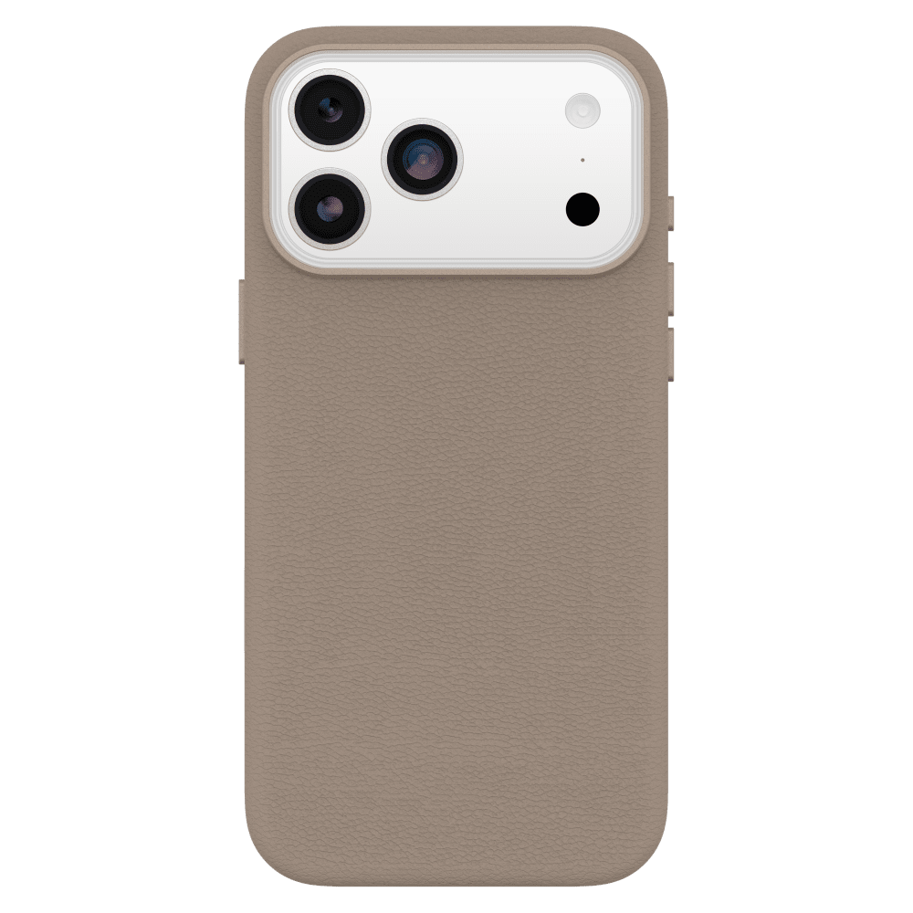 Wholesale cell phone accessory OtterBox - Symmetry Cactus Leather MagSafe Case with Camera