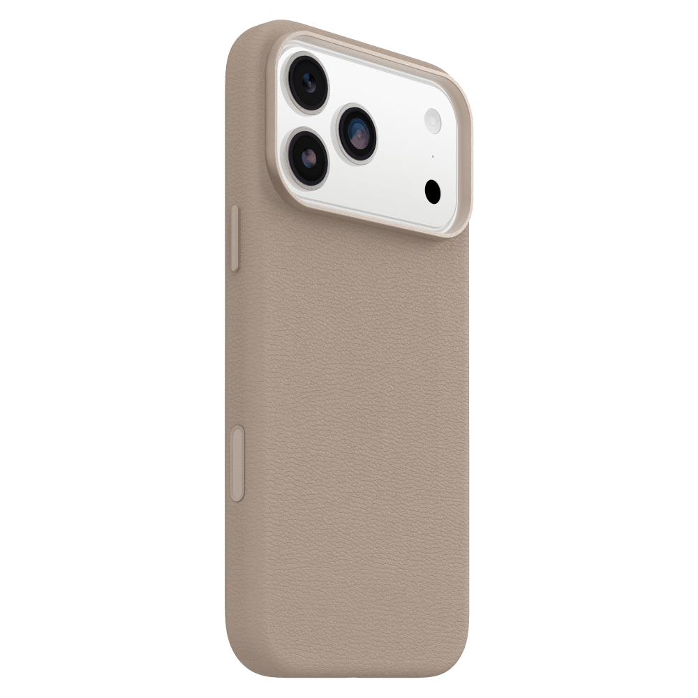 Wholesale cell phone accessory OtterBox - Symmetry Cactus Leather MagSafe Case with Camera