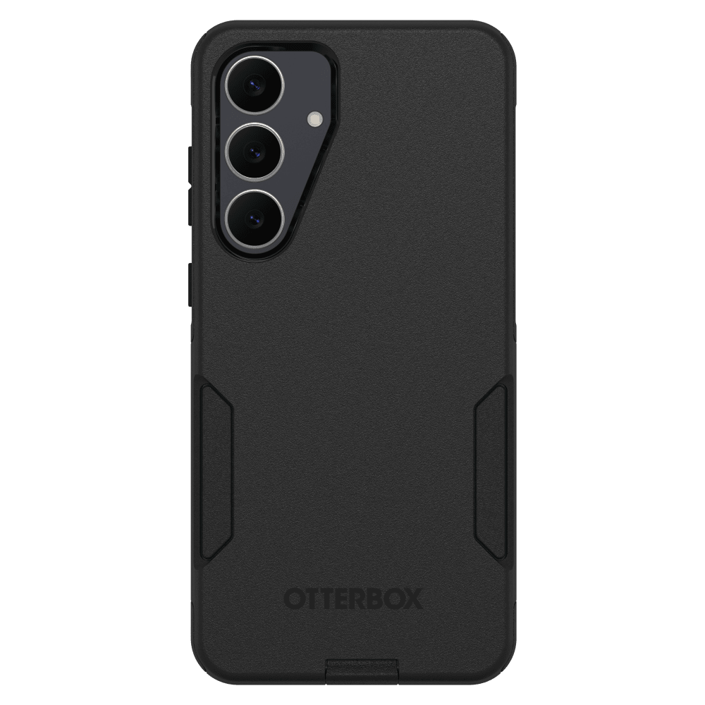 Wholesale cell phone accessory OtterBox - Commuter Case for Samsung Galaxy S25 FE - Black