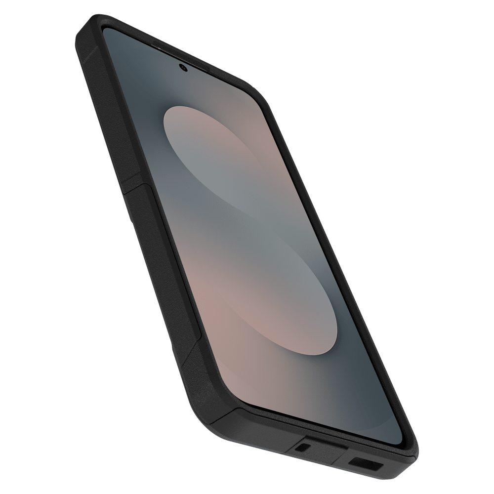 Wholesale cell phone accessory OtterBox - Commuter Case for Samsung Galaxy S25 FE - Black