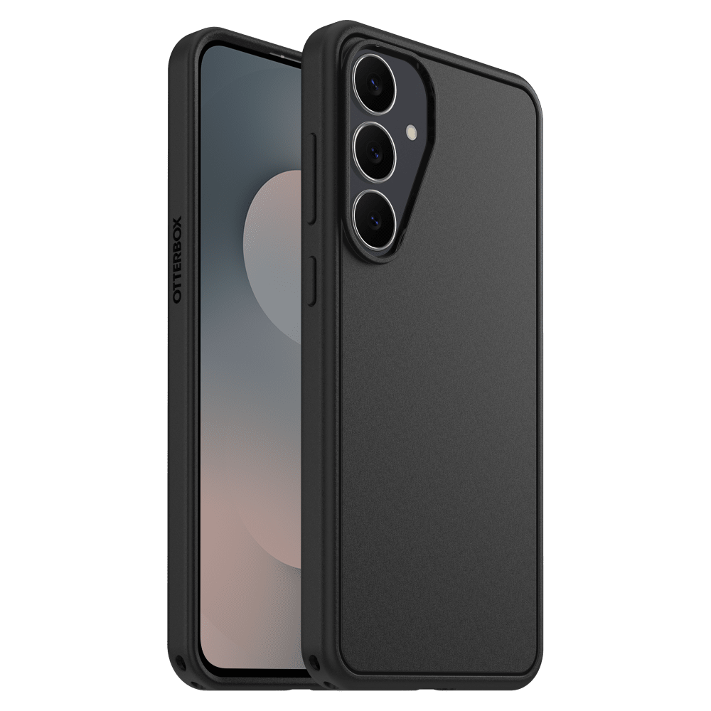 Wholesale cell phone accessory OtterBox - Symmetry Case for Samsung Galaxy S25 FE - Black